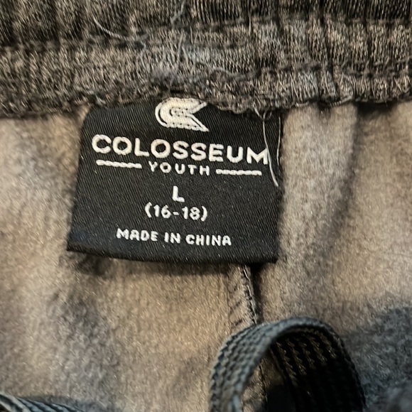Boys Colosseum sweatpants - Picture 4 of 4